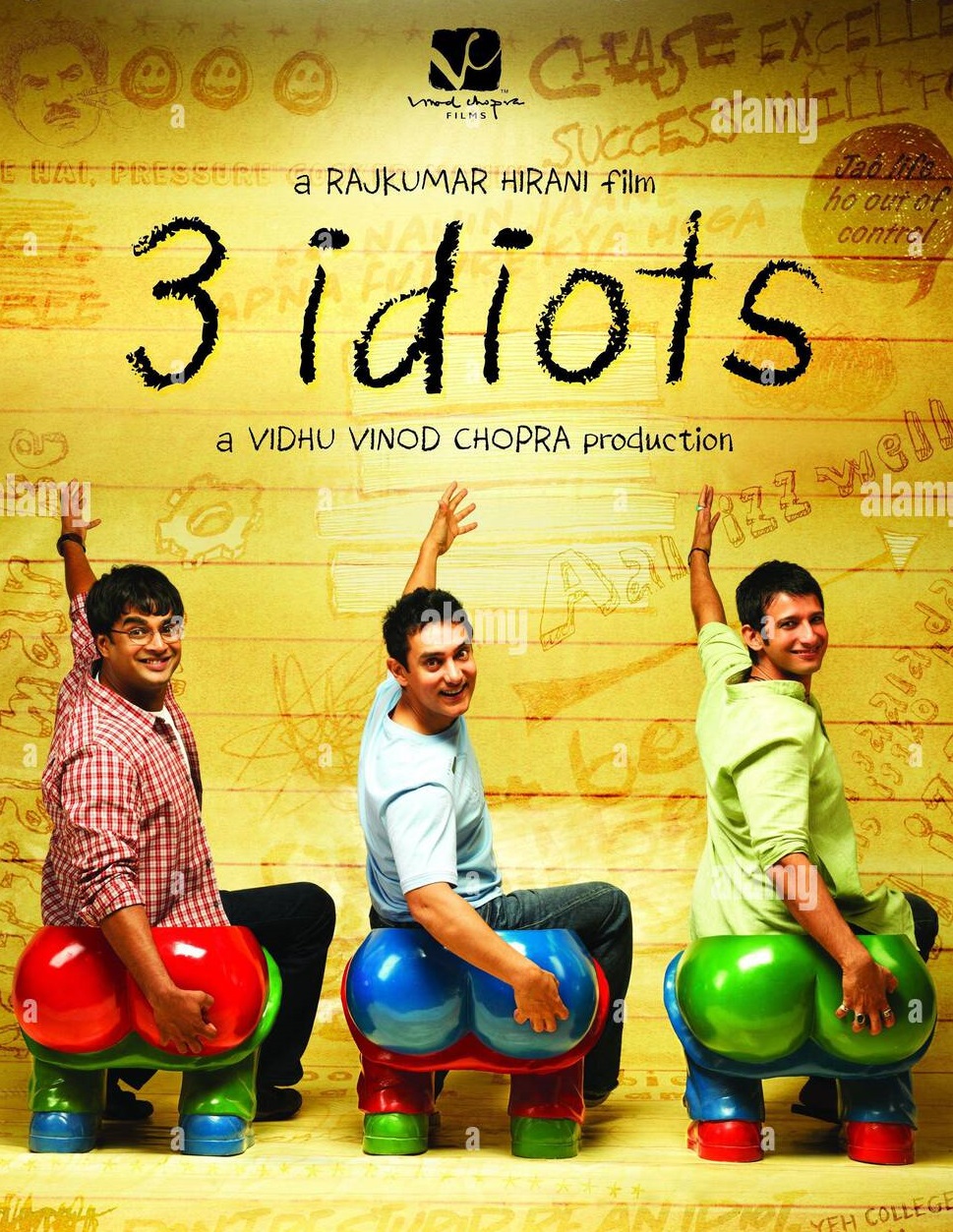 3 idiots